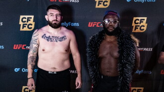 CFFC 134: Daukaus vs. Nchukwi Trailer