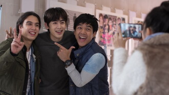 Cha-lui: Lost in Seoul Trailer