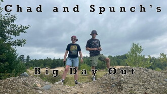 Chad and Spunch's Big Day Out Trailer