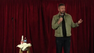 Chad Daniels: Twelfth Night Trailer