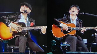 CHAGE and ASKA Concert tour 2007 DOUBLE Trailer