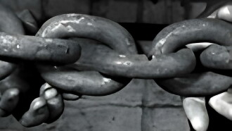 Chains Trailer