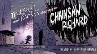 Chainsaw Richard Trailer