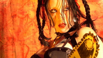 Chainsaw Sally Trailer