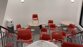 CHAIR Trailer