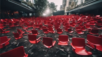 CHAIR Trailer