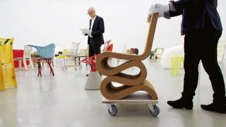 Chair Times Trailer