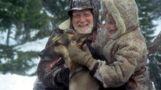 Challenge to White Fang Trailer