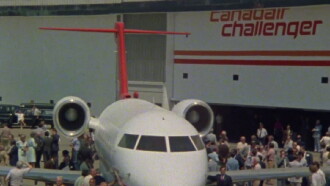 Challenger: An Industrial Romance Trailer