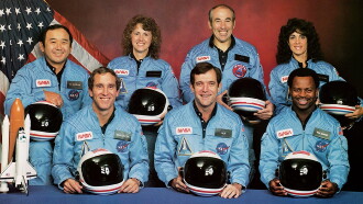 Challenger: Countdown to Disaster Trailer