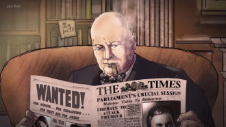 Challenging Churchill Trailer