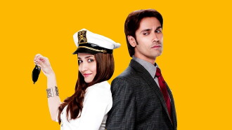 Challo Driver Trailer