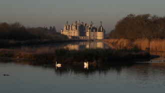 Chambord Trailer