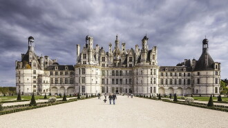 Chambord: The Leonardo Da Vinci Mystery Trailer