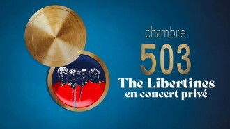 Chambre 503 - The Libertines en concert privé Trailer