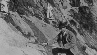 Chamonix: Le mauvais pas Trailer