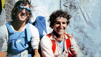 Chamonix - Mont Blanc, A History of Conquests Trailer