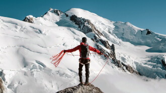 Chamonix - Mont Blanc, Une histoire de conquêtes Trailer