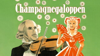 Champagnegaloppen Trailer