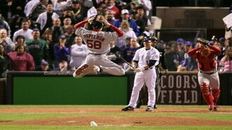 Champions Again: The Story of the 2007 Boston Red Sox Trailer