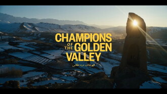 Champions of the Golden Valley Trailer