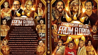 Championship Wrestling From Florida: The Story of Wrestling In The Sunshine State Trailer