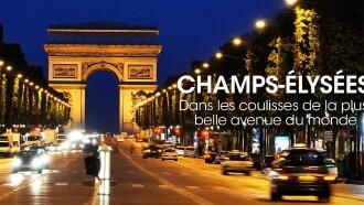 Champs Elysées Dans Les Coulisses De La Plus Belle Avenue Du Monde Trailer