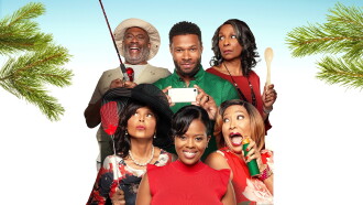 Chandler Christmas Getaway Trailer