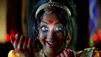 Chandramukhi Trailer