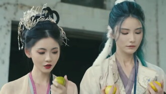 Chang'e and the Jade Rabbit's Mid-Autumn Adventure Trailer
