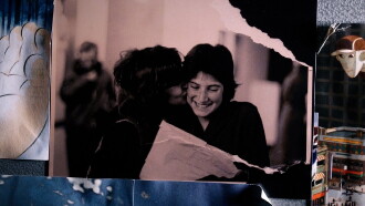 Chantal Akerman: Always on the Road Trailer
