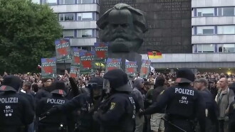Chaos in Chemnitz Trailer