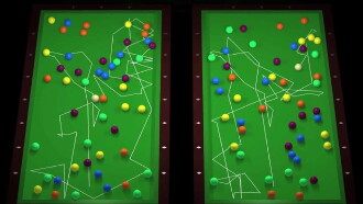 Chaos : une aventure mathématiques Trailer