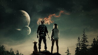 Chaos Walking Trailer