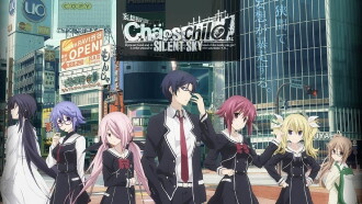 ChäoS;Child: Silent Sky Trailer
