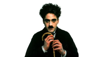 Chaplin Trailer