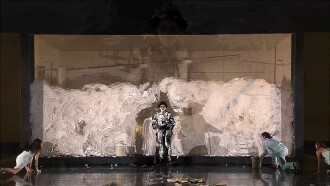 Chaplin (A ballet by Mario Schroder) Trailer