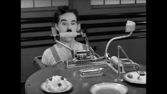 Chaplin Today: Modern Times Trailer