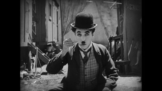 Chaplin Today: The Circus Trailer