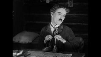 Chaplin Today: The Gold Rush Trailer