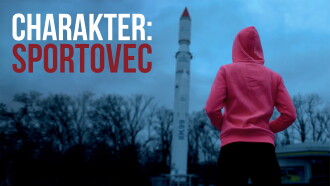 Charakter: Athlete Trailer