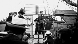 Charcot: Secret Poles Trailer