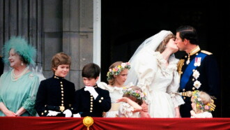 Charles and Di: The Truth Behind Their Wedding Trailer
