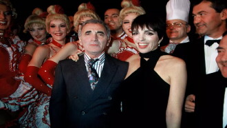 Charles Aznavour & Liza Minneli : Live au palais des congrès Trailer
