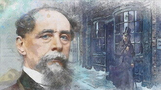 Charles Dickens and the Invention of Christmas Trailer