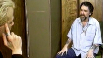 Charles Manson Superstar Trailer