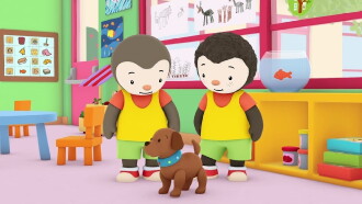 Charley & Mimmo Trailer