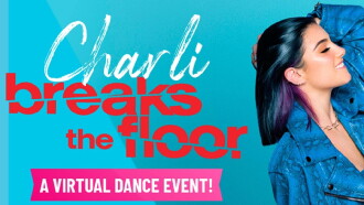 Charli Breaks The Floor Trailer