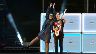 Charli XCX Live: Rock In Rio USA Trailer