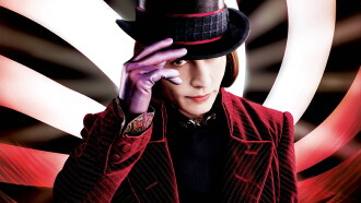 Charlie and the Chocolate Factory Trailer